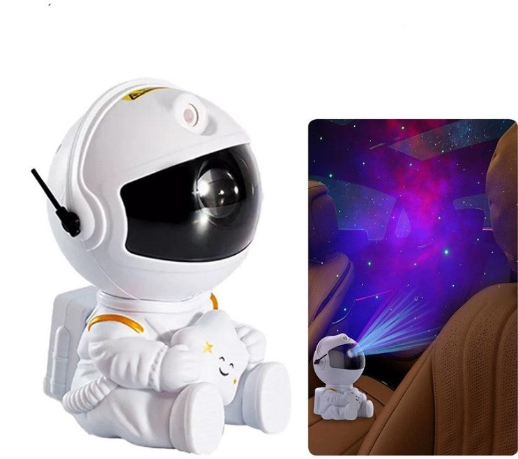 Astronaut Galaxy Projector