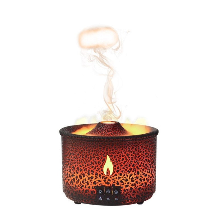 Flame Aroma Diffuser | Ember Glow