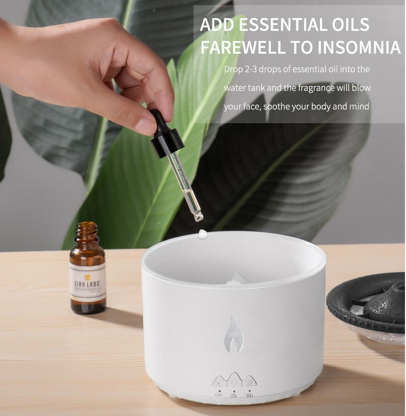 Flame Aroma Diffuser | Ember Glow