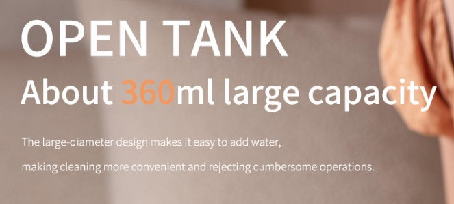 Single Flame Mist Humidifier