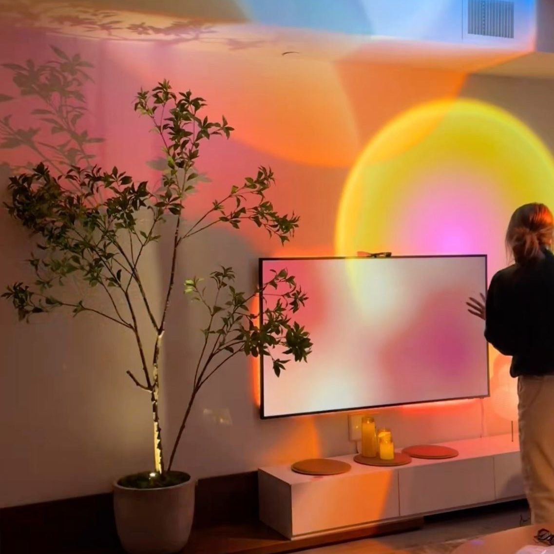 Smart Ambient LED Strip | Alexa/Google/Homekit Compatible