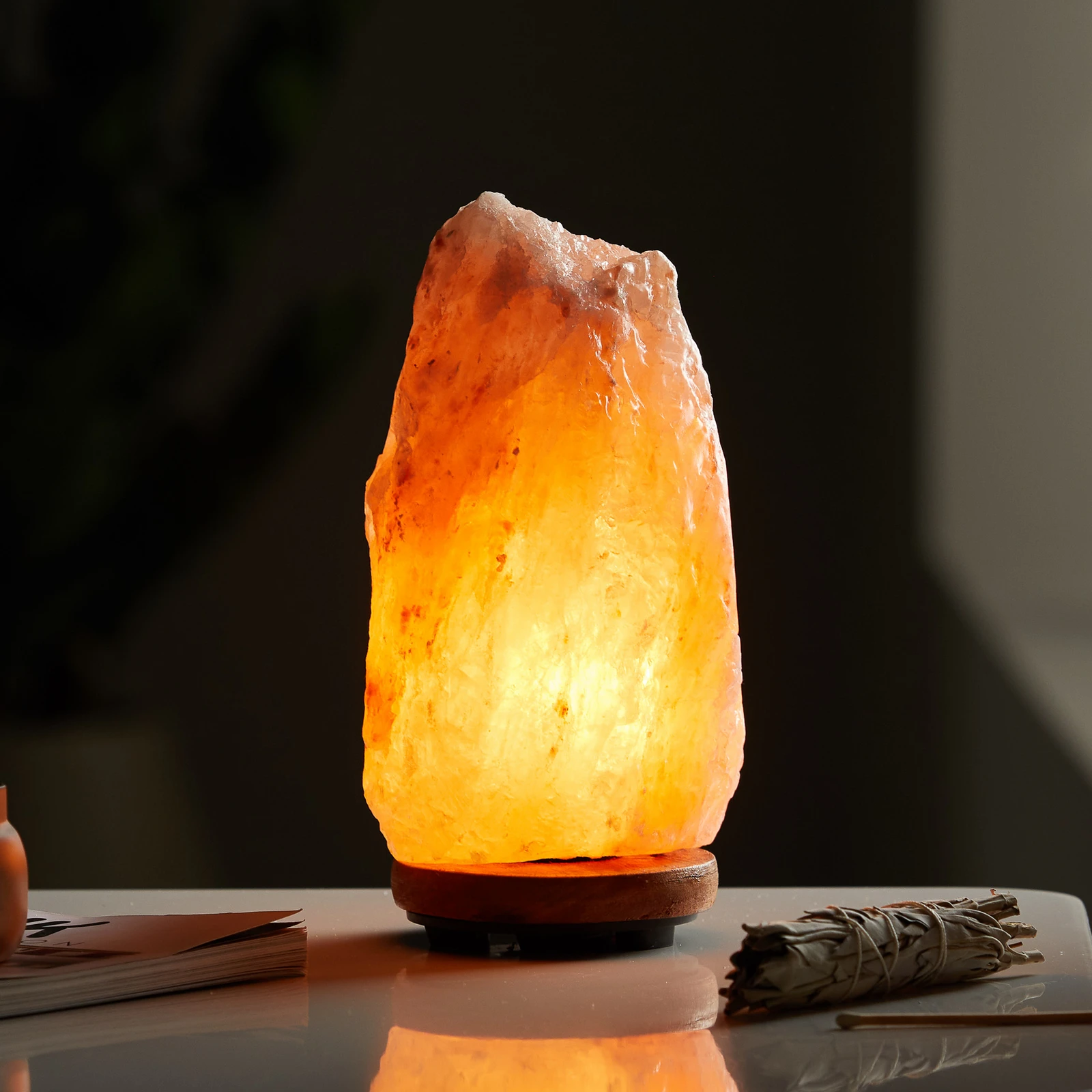 Himalayan Salt Glow Lamp