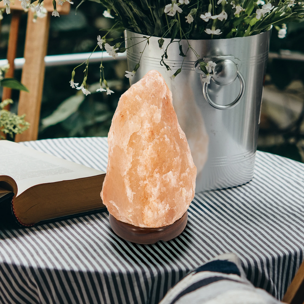 Himalayan Salt Glow Lamp
