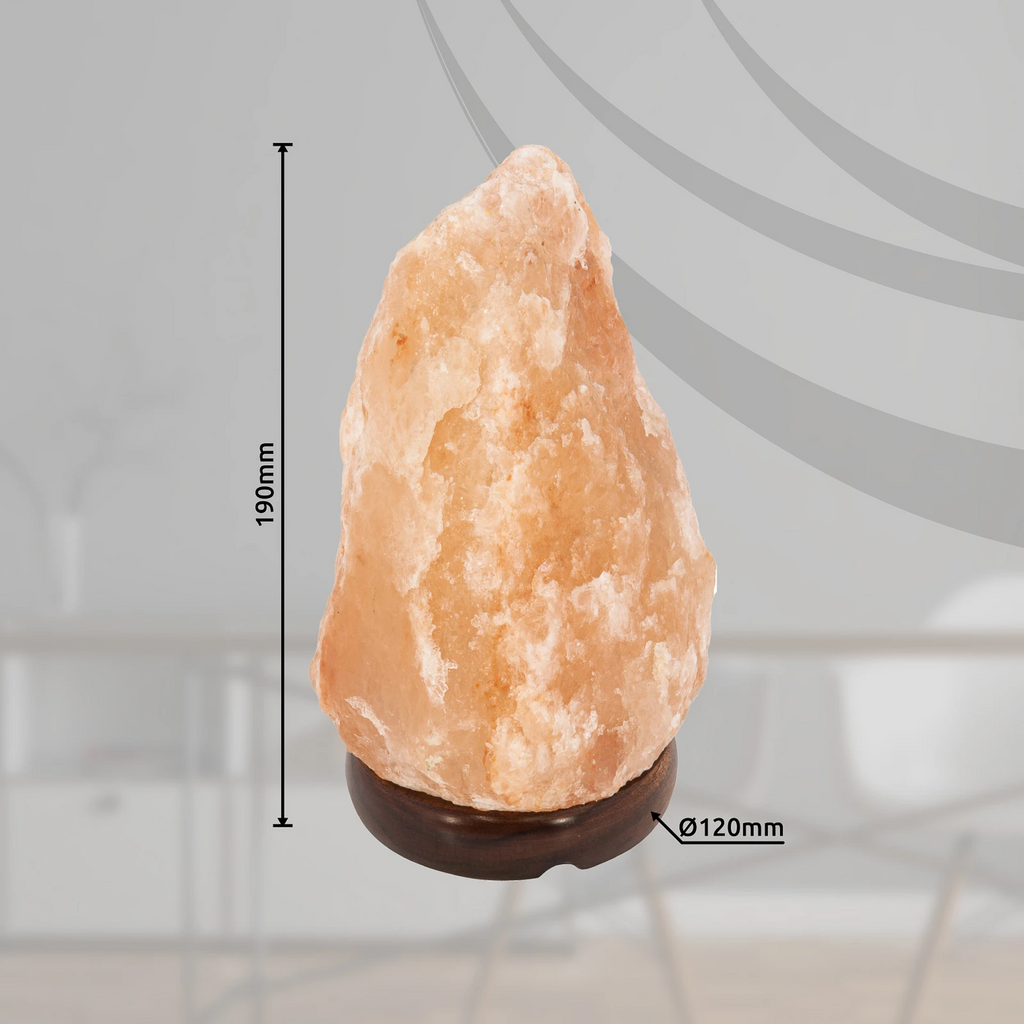 Himalayan Salt Glow Lamp