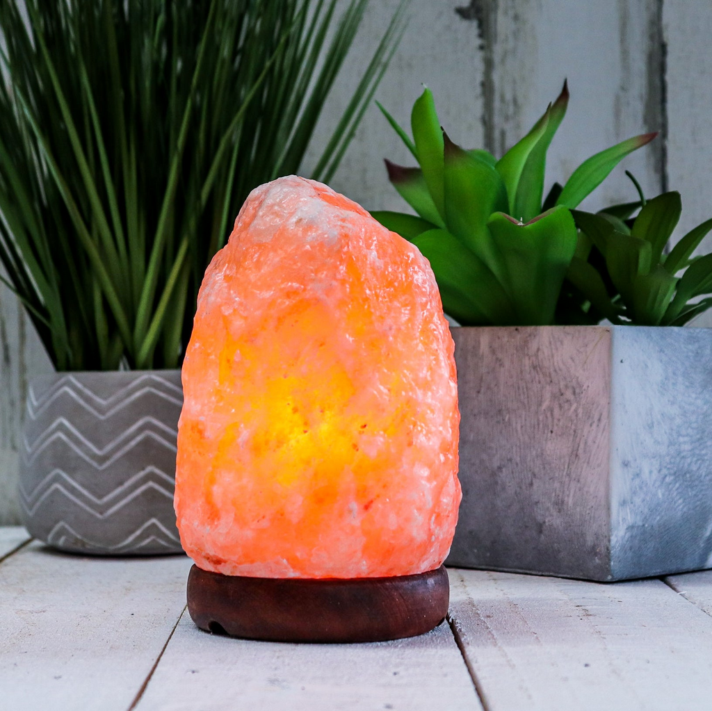 Himalayan Salt Glow Lamp