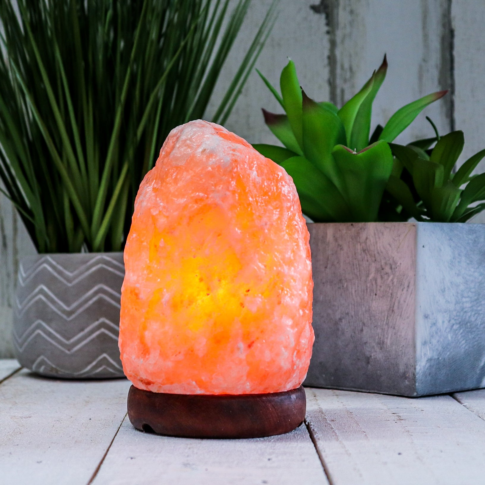 Himalayan Salt Glow Lamp