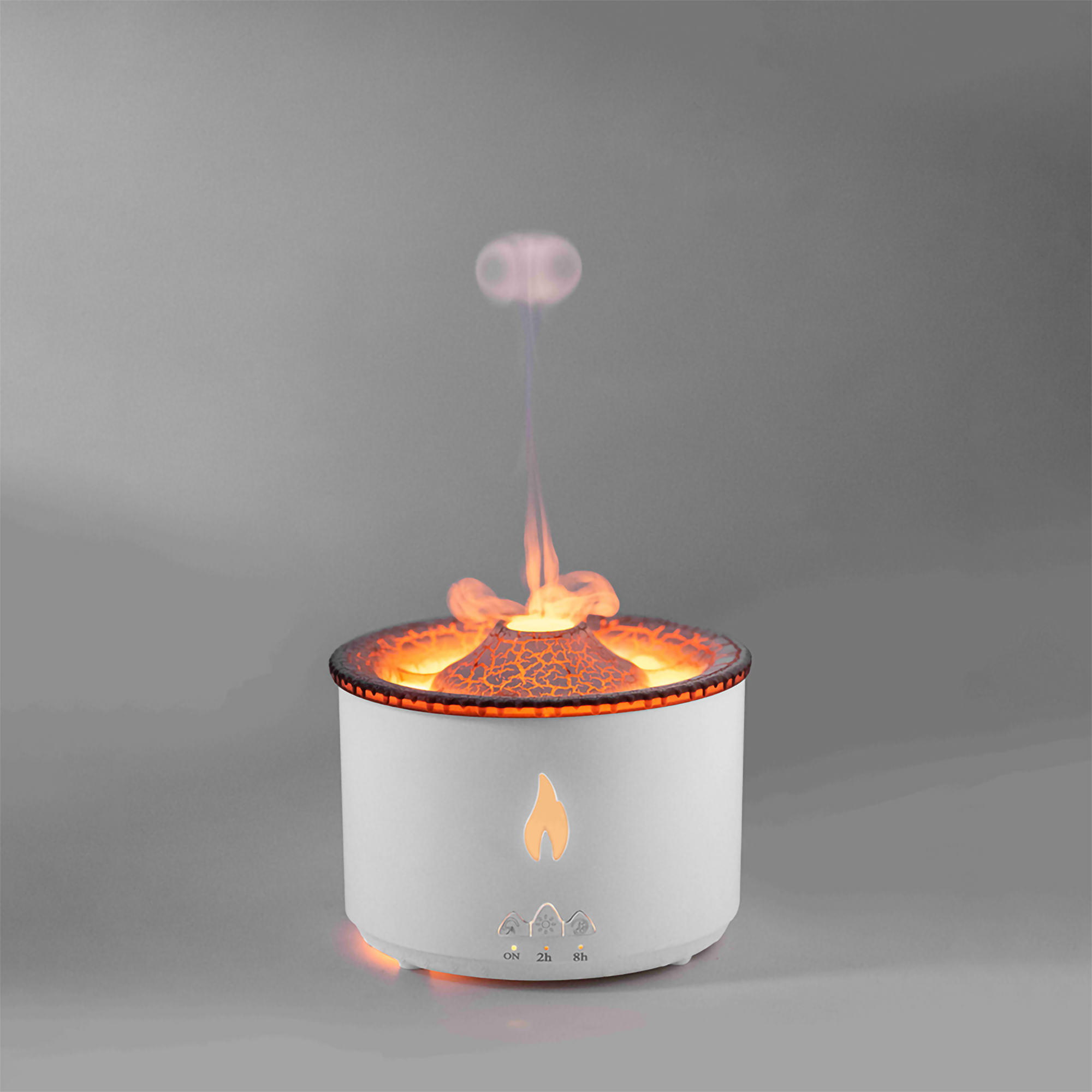 Flame Aroma Diffuser | Ember Glow