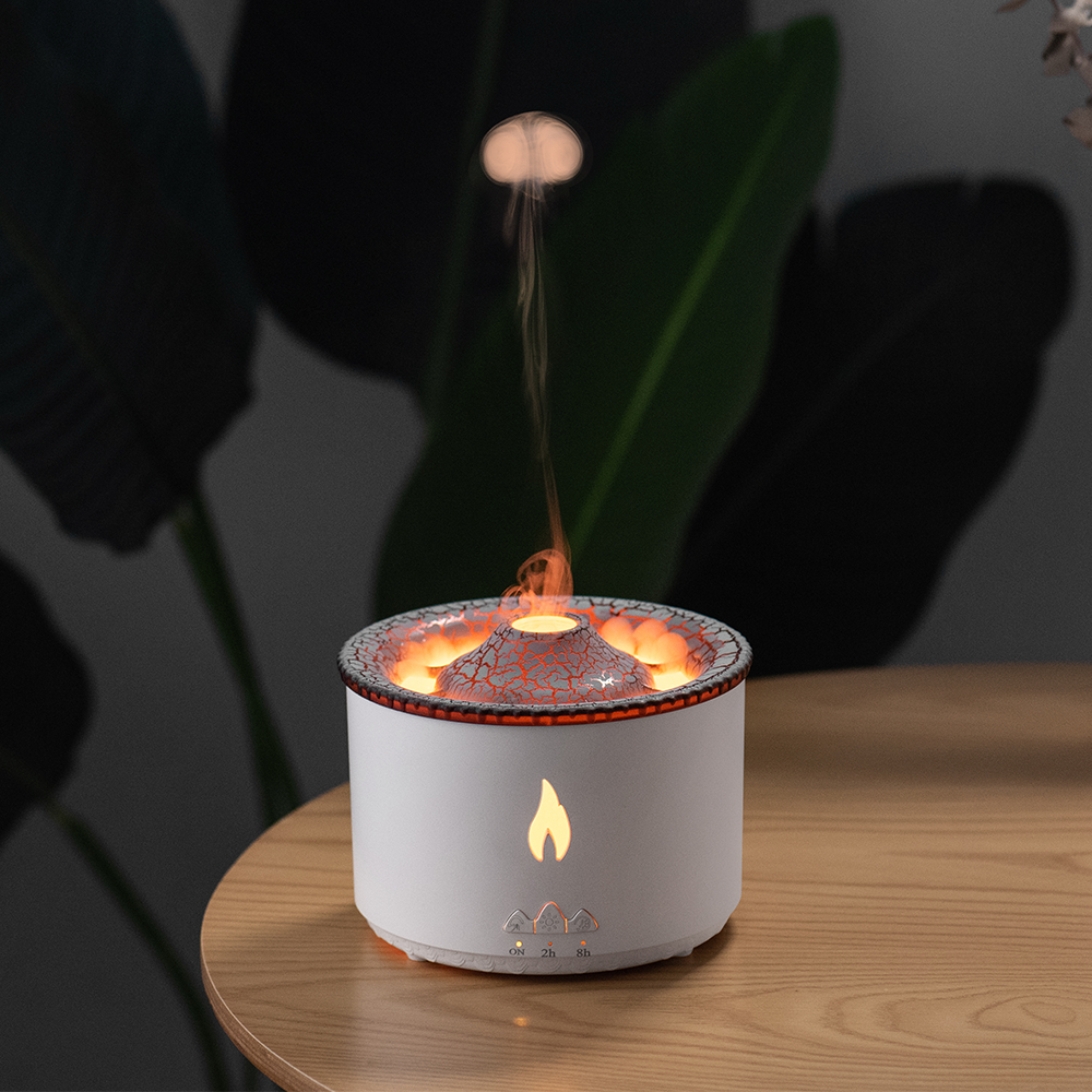 Flame Aroma Diffuser | Ember Glow
