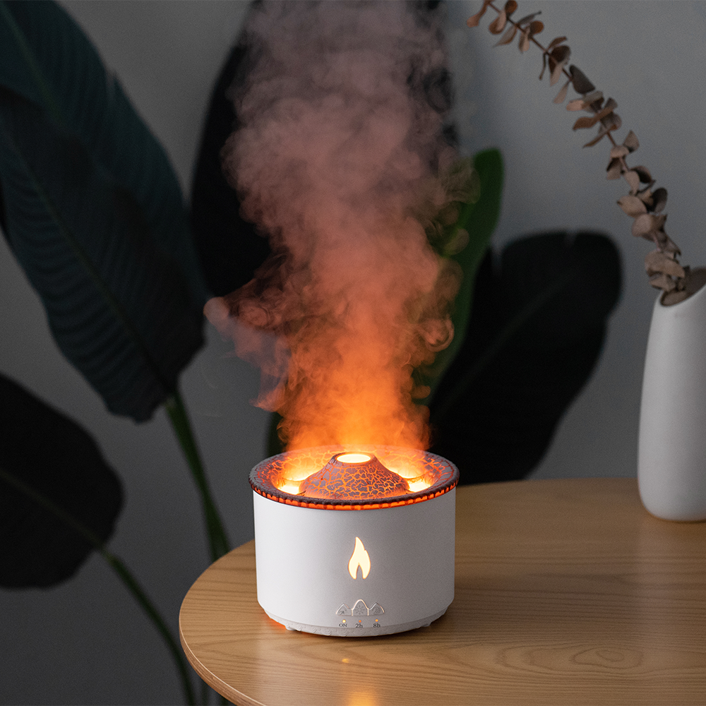 Flame Aroma Diffuser | Ember Glow