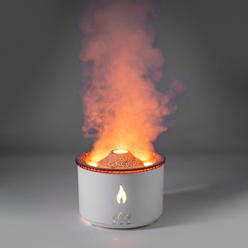 Flame Aroma Diffuser | Ember Glow