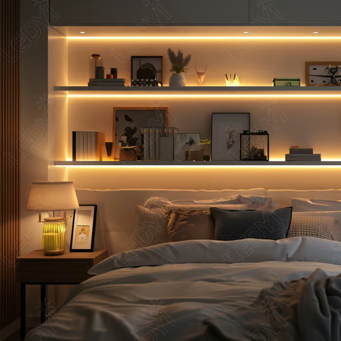 Smart Ambient LED Strip | Alexa/Google/Homekit Compatible